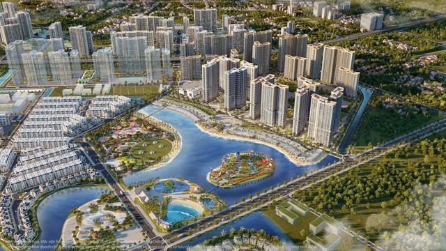 Khám phá dự án căn hộ phong cách resort sang trọng bậc nhất Sài Gòn - Ảnh 1. Khám phá dự án căn hộ phong cách resort sang trọng bậc nhất Sài Gòn - Ảnh 1.