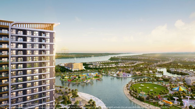 Khám phá dự án căn hộ phong cách resort sang trọng bậc nhất Sài Gòn - Ảnh 2. Khám phá dự án căn hộ phong cách resort sang trọng bậc nhất Sài Gòn - Ảnh 2.