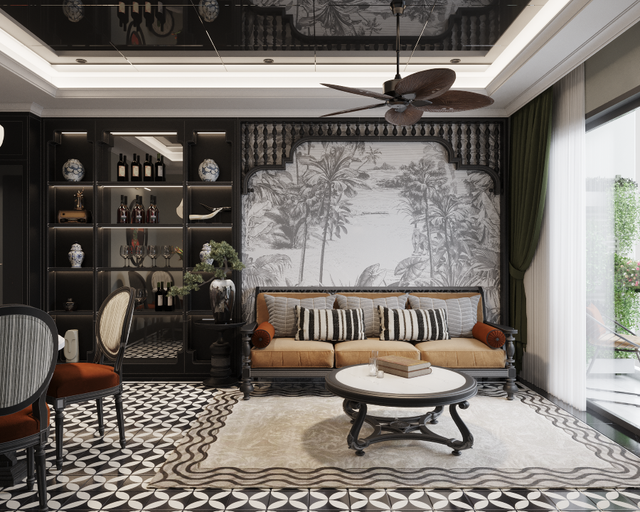 Khám phá dự án căn hộ phong cách resort sang trọng bậc nhất Sài Gòn - Ảnh 4. Khám phá dự án căn hộ phong cách resort sang trọng bậc nhất Sài Gòn - Ảnh 4.